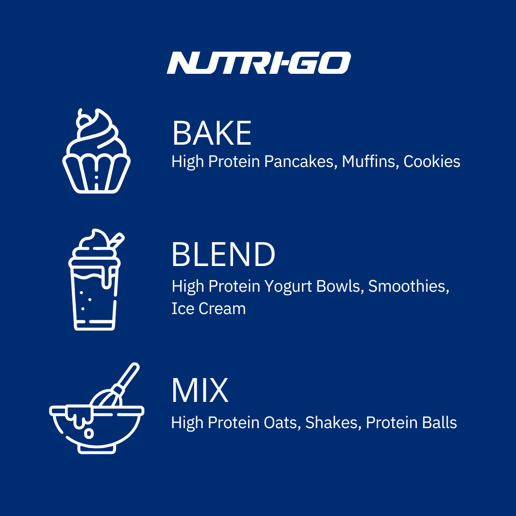 French Vanilla Gelato Gourmet Whey Protein