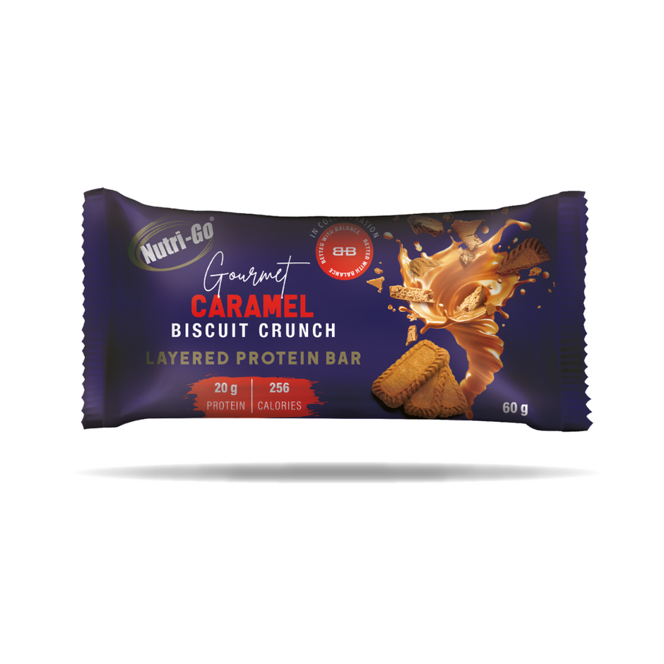 Buy Best Protein Bars South Africa | Nutri-Go