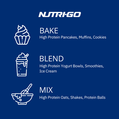 Salted Caramel Toffee Gourmet Whey Protein