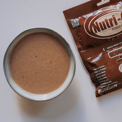 Mixed Box of Power Food Drinking Meals High Energy Shakes | Nutri-Go