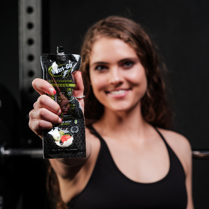 Instant Energy Shot Infused with Nootropics and Vitamins