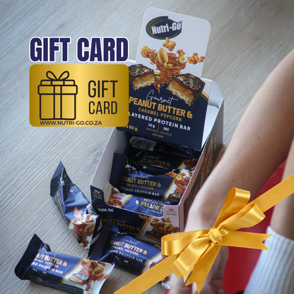 Nutri-Go Gift Card