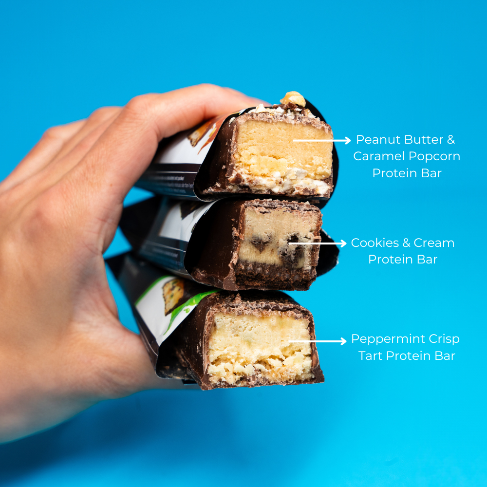 Nutri-Go Protein Bar