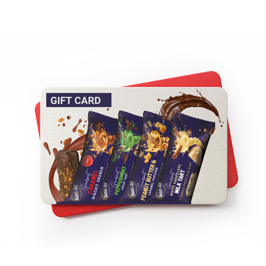 Nutri-Go Gift Card