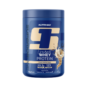 Peanut Butter Chocolate Chip