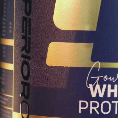 French Vanilla Gelato Gourmet Whey Protein