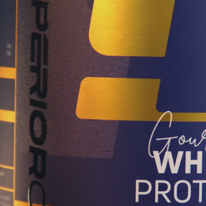 Salted Caramel Toffee Gourmet Whey Protein